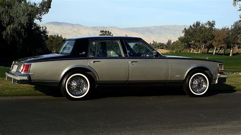 1978 Cadillac Seville Elegante