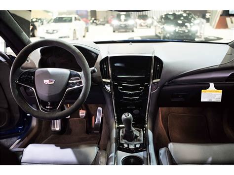 2016 Cadillac ATS: 84 Interior Photos | U.S. News