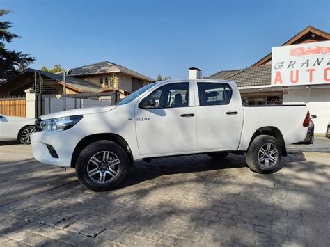 06 Camionetas Usadas Toyota Hilux Las Condes - Automotoras en Las Condes