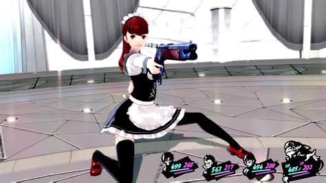 Persona 5 DLC costumes include Kasumi Yoshizawa versions for Persona 5 Royal - Gematsu