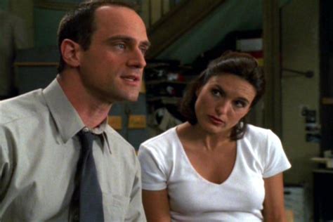 Benson and Stabler - Law and Order SVU Photo (2768496) - Fanpop