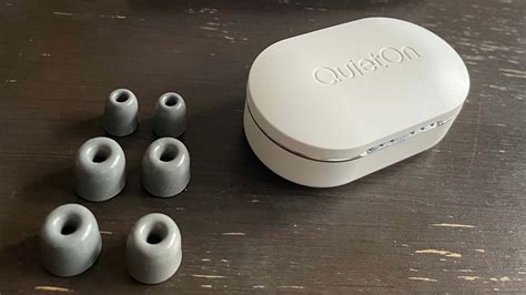 QuietOn 3 sleep earbuds review: a silent dream for side sleepers | T3