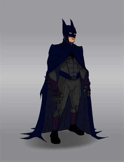 Ben Affleck Batman Concept(now with shadowing) by MadModKevin on DeviantArt