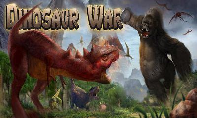 Dinosaur War for Android - Download APK free