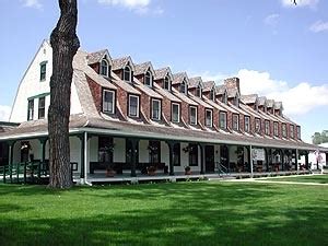 Historic and Haunted Sheridan Inn in Sheridan Wyoming