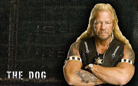 Dog The Bounty Hunter Lifts His Leg On Fox News Hosts, Says He Supports ...