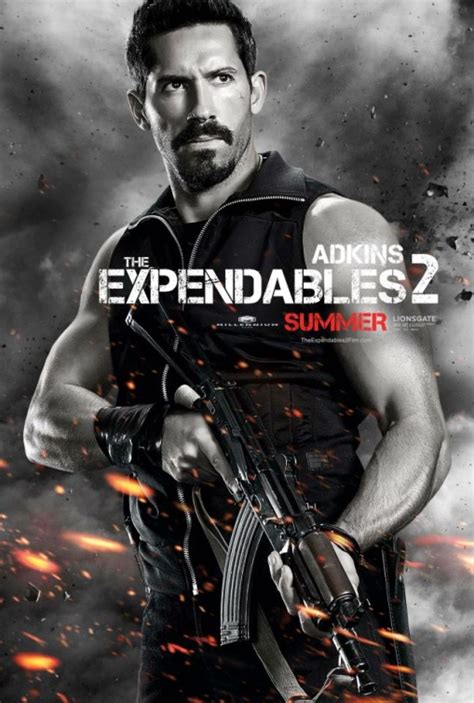 The Expendables 2 |Teaser Trailer