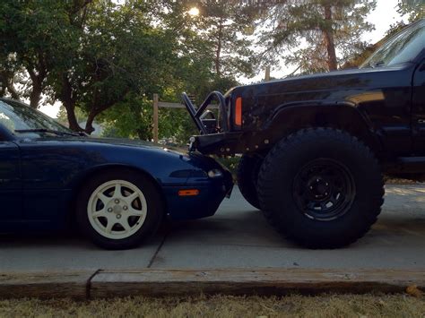 Let's talk about bumpers - Page 3 - Jeep Cherokee Forum