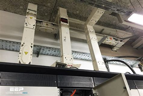 Aluminium or copper busbar trunking system? What do you say? | EEP