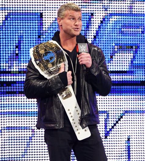 WWE Intercontinental Champion, Dolph Ziggler | Dolph ziggler, Champion ...