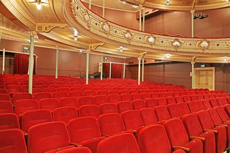 Seating Plans | Theatre Royal