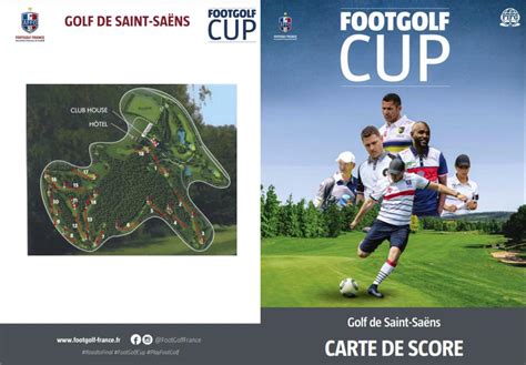 Golf de Saint Saëns - Course Profile | Course Database