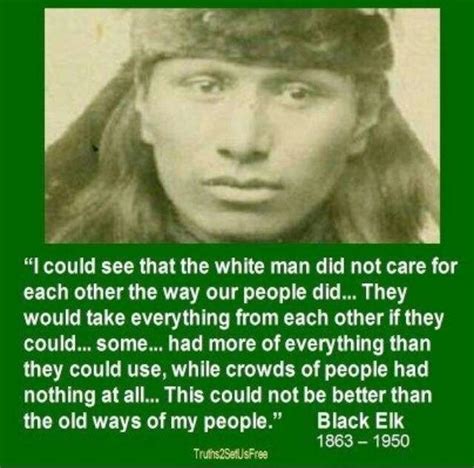 Black Elk Quotes. QuotesGram