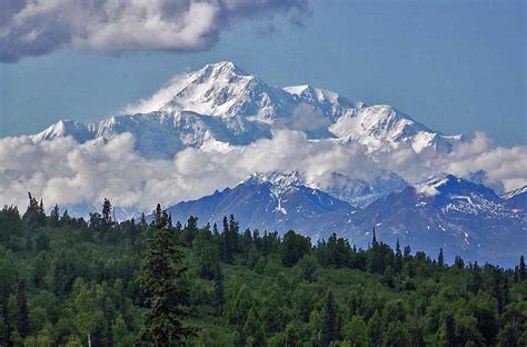 Princess Wilderness Lodge | Fireplace | Mt McKinley | Denali