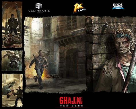 Ghajini Game - 1280x1024 Wallpaper - teahub.io