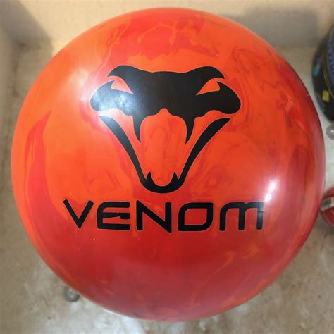 Motiv Venom Recoil Bowling Ball Review | Tamer Bowling