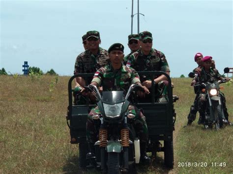 KOMANDAN KORPS MARINIR KUNJUNGI PULAU TERLUAR INDONESIA | KASKUS