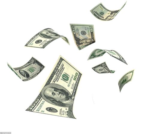 Download HD Falling Money Png Background Clipart - Money Falling ...