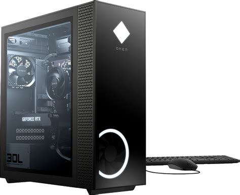 HP Omen 30L RTX 3070 Gaming Desktop (Brand New) | ubicaciondepersonas ...