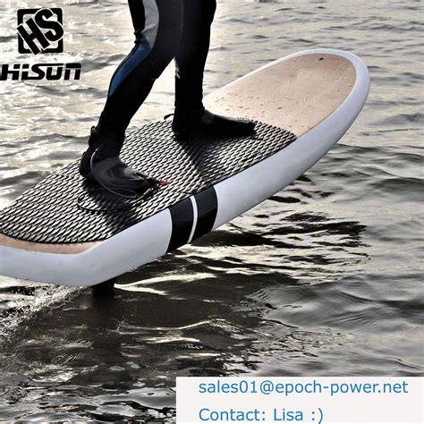 Hydrofoil surfboard, more nice design would like to share with you - Products - FOIL.zone