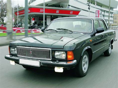 My perfect GAZ Volga 3102. 3DTuning - probably the best car configurator!