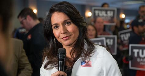 Is Tulsi Gabbard Married? She's Been With Someone Since 2015