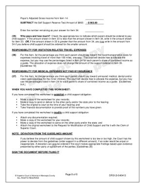 Maricopa County Family Court Forms 2020-2024 - Fill and Sign Printable ...