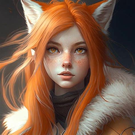 Create meme "the fox girl, Fox , red-haired beast " - Pictures - Meme ...