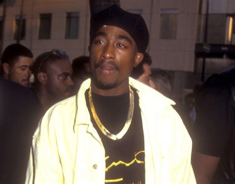 Tupac Called Working on 'Poetic Justice' Therapeutic