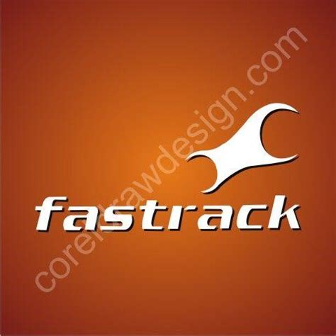 Fastrack Logo - LogoDix