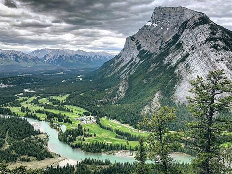 Hiking Trails Banff National Park | Adventure Outdoor