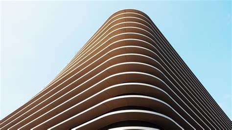 Modern Architecture Building HD wallpaper