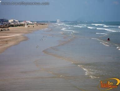 Playa Miramar, Tampico | Travel By México