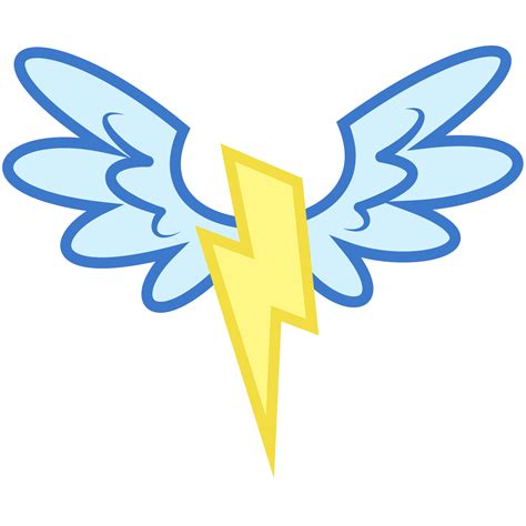 The Wonderbolts logo! Hoping to wear that on my flank sometime! | My ...