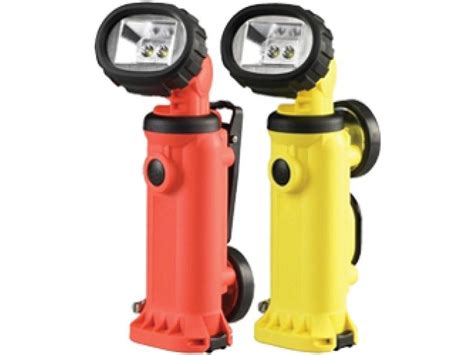 RSB Intrinsically Safe Magnetic Rechargeable LED Flashlight - The Must ...