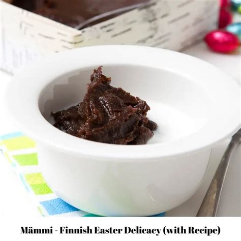 Mämmi Recipe - Everything You Need to Know About This Weird Finnish ...