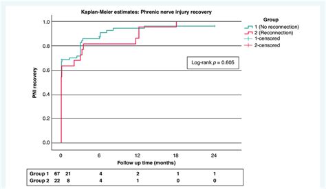 The phrenic nerve injury recovery during follow-up. PNI, phrenic nerve... | Download Scientific ...