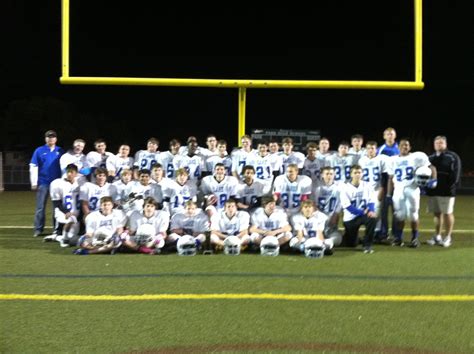 Lake Middle School 2013 Football Champs! | Woodbury, MN Patch