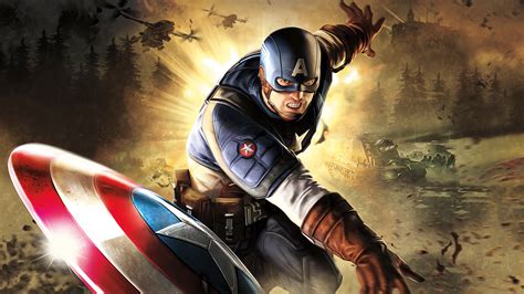 Captain America Wallpapers « Awesome Wallpapers