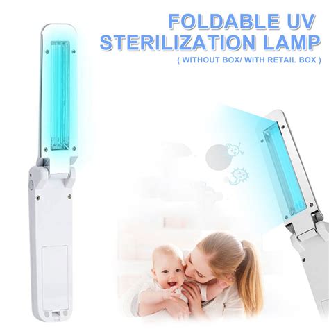 Sterilization Lamp Ultraviolet UV Sterilizer Light... – Grandado