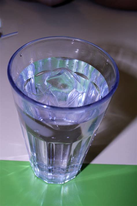 Glass Of Water Free Stock Photo - Public Domain Pictures