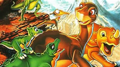 The Land Before Time (1988) - AZ Movies