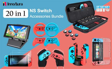 7 Best Nintendo Gaming Accessories in 2023