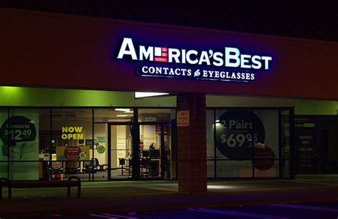 America's Best Contacts & Eyeglasses open in Madison - al.com