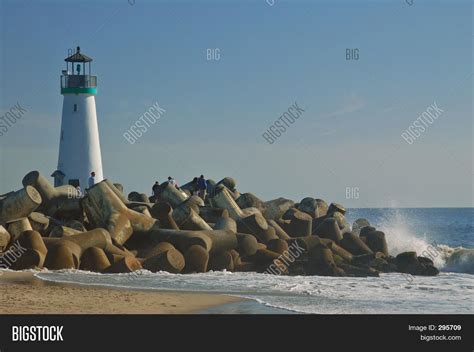 Santa Cruz Beach Image & Photo (Free Trial) | Bigstock