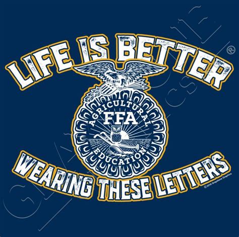 25+ FFA Letters