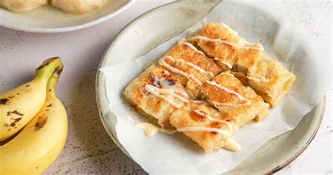 Thai Roti Recipe: How To Make The Best Crispy Thai Banana Pancake