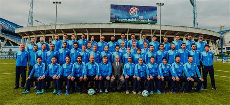 GNK Dinamo Zagreb Tryouts & Club Guide: History, Stadium, Players, and ...