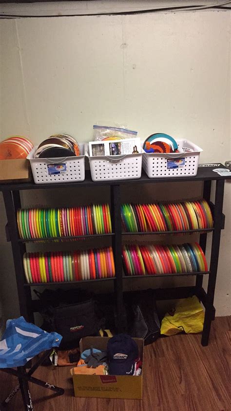 DIY disc golf rack | Disc golf gifts, Disc golf, Golf humor