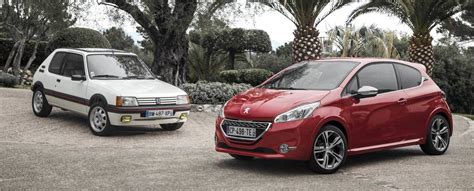 Automotive Legacy: History of the Peugeot GTI